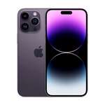 Apple iPhone 14 Pro Max (256 GB, Deep Purple)